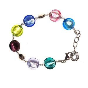 Antica Murrina Multicolor Bracelet